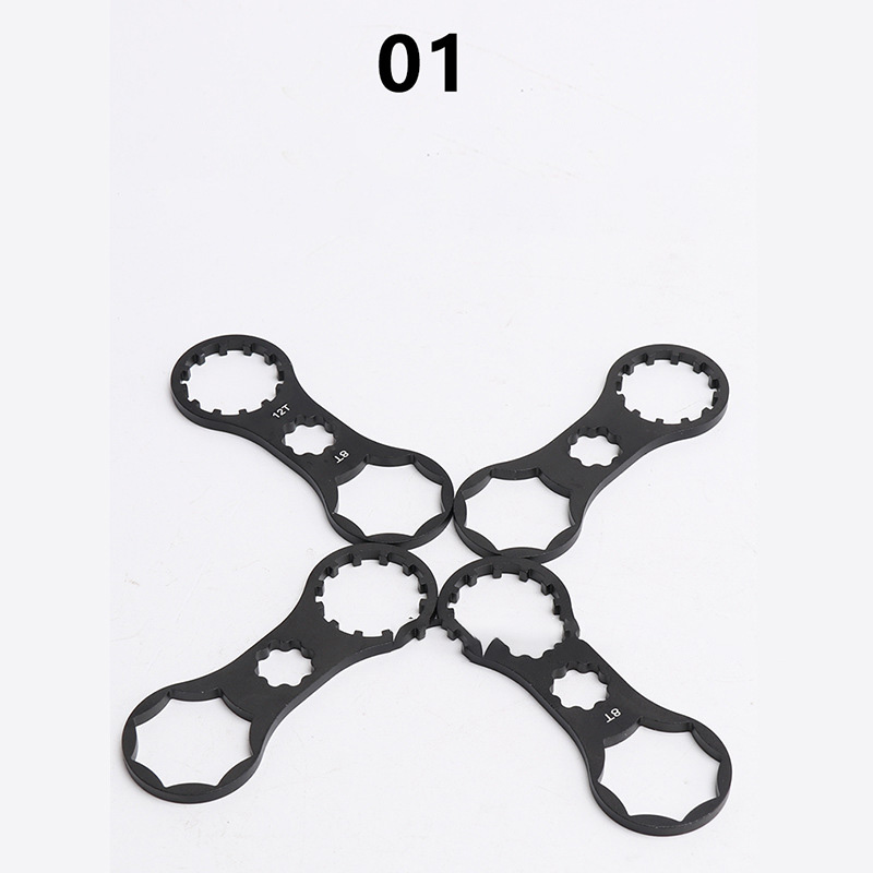 Kunci pas bahu garpu sepeda MT - Xcm Mountain Biking ulasan dan harga