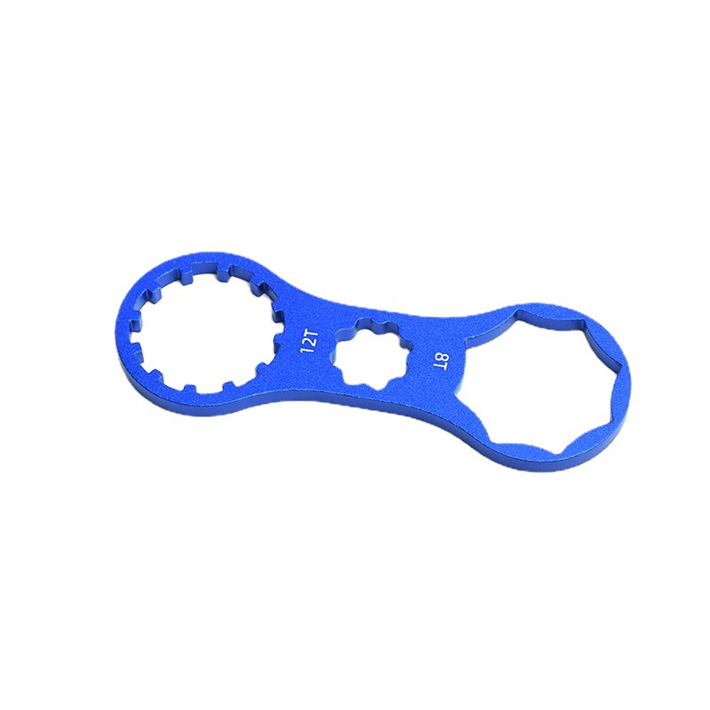 Kunci pas bahu garpu sepeda MT - Xcm Mountain Biking ulasan dan harga