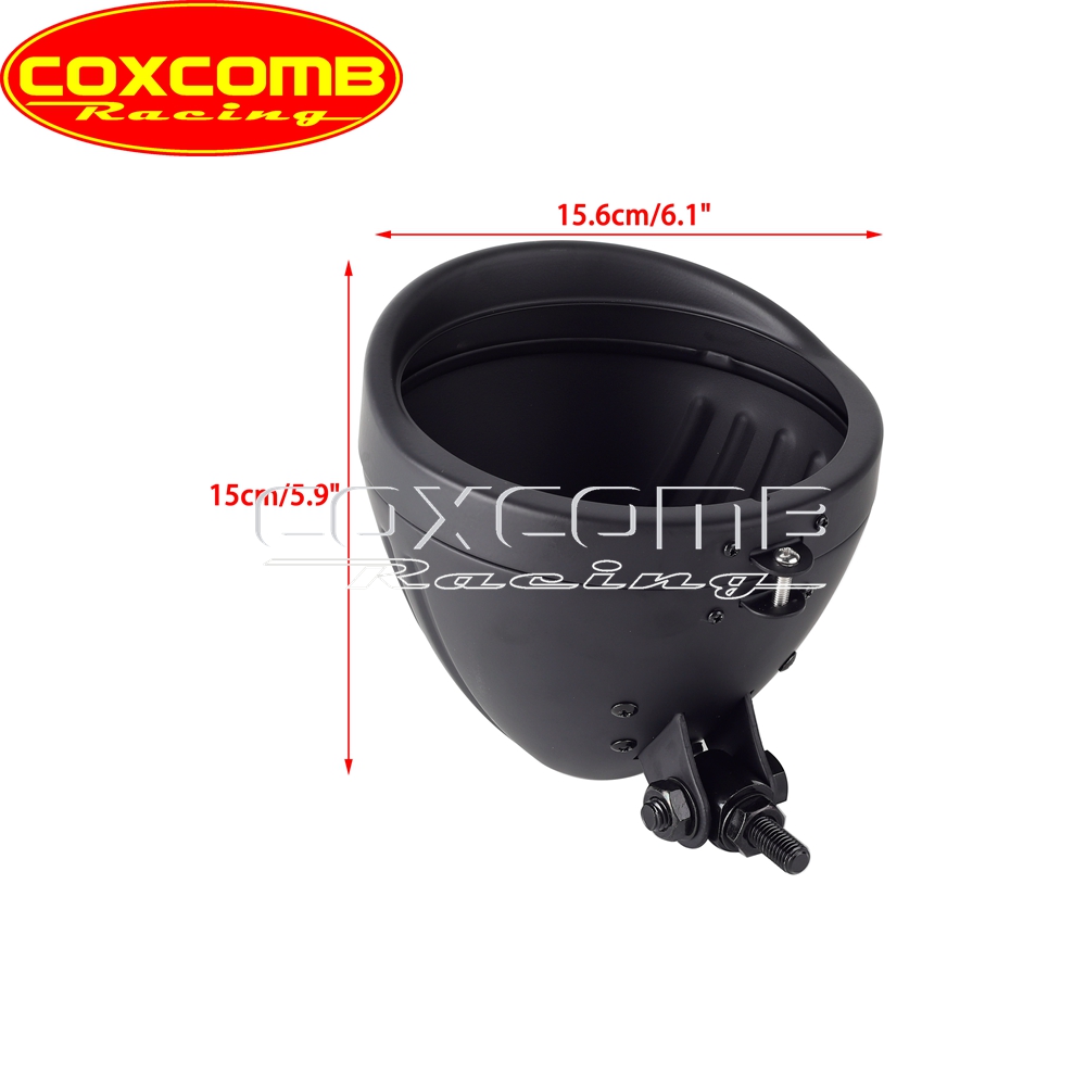 Lampu depan bulat Universal se - Mountain Biking Shop ulasan dan harga