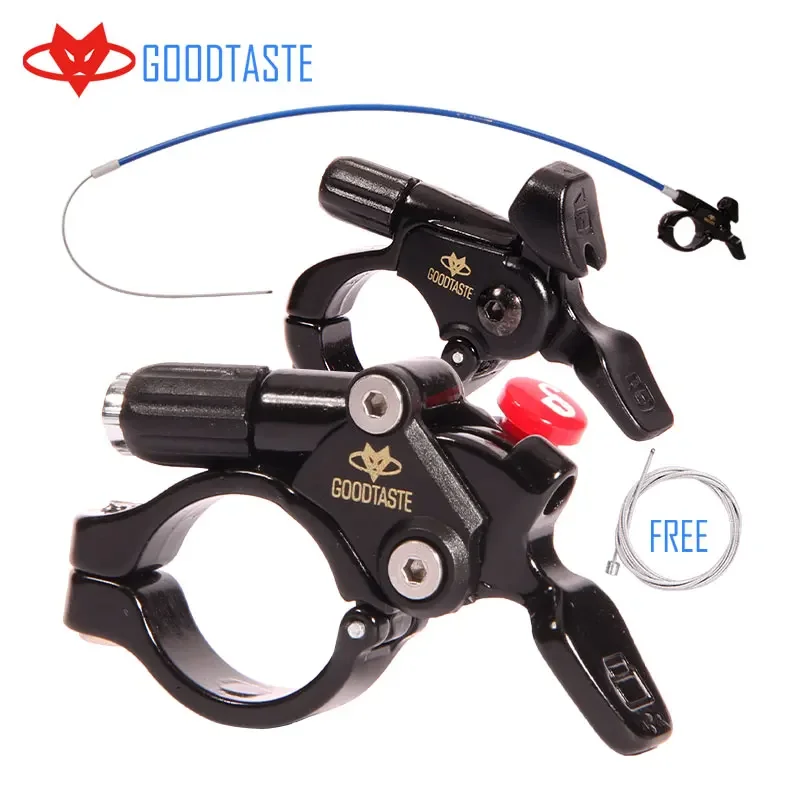 Rockout tuas saklar kawat Rock - Xcm Mountain Biking ulasan dan harga