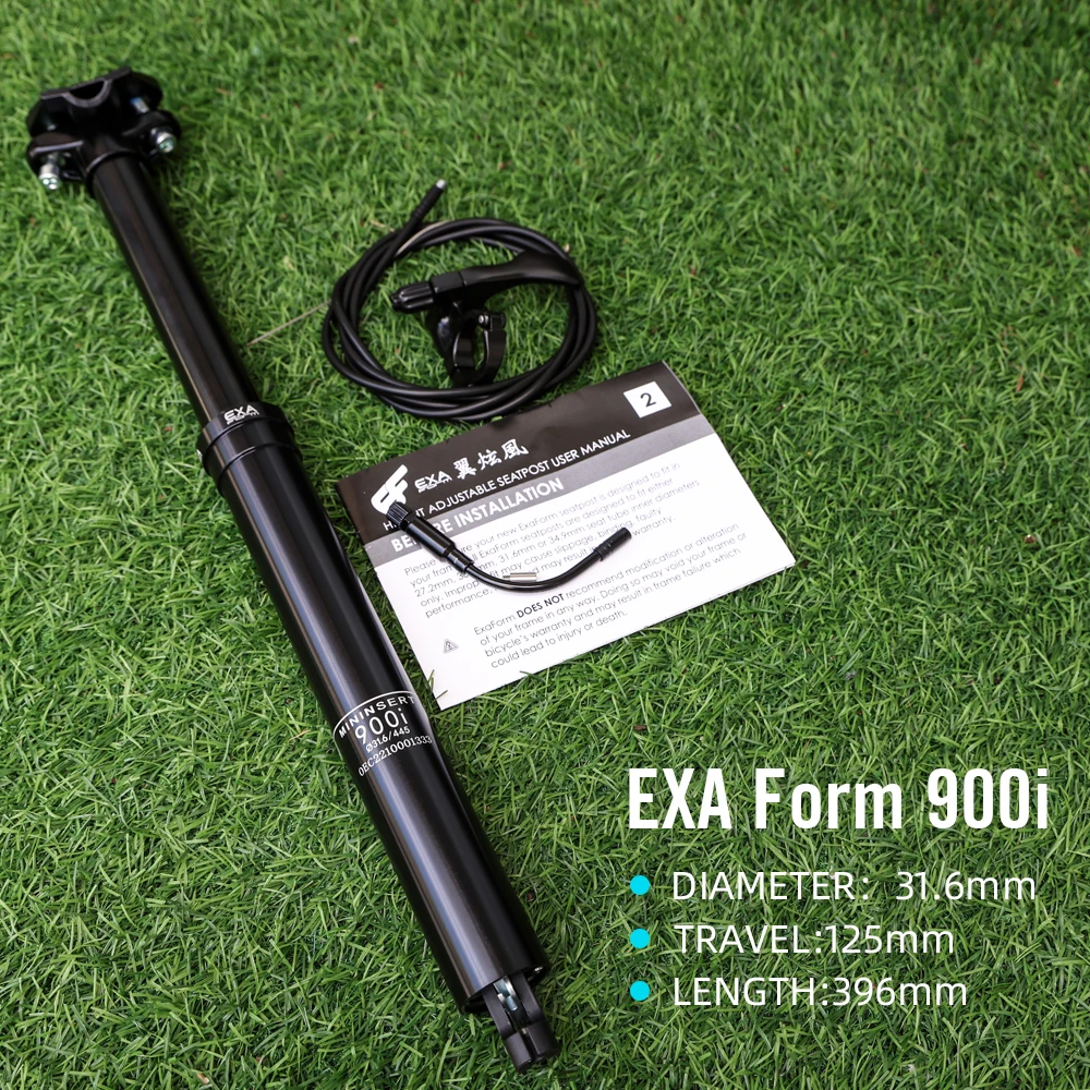2026 KS 900i EXA Sepeda MTB Dr - Dropper Post Remote ulasan dan harga