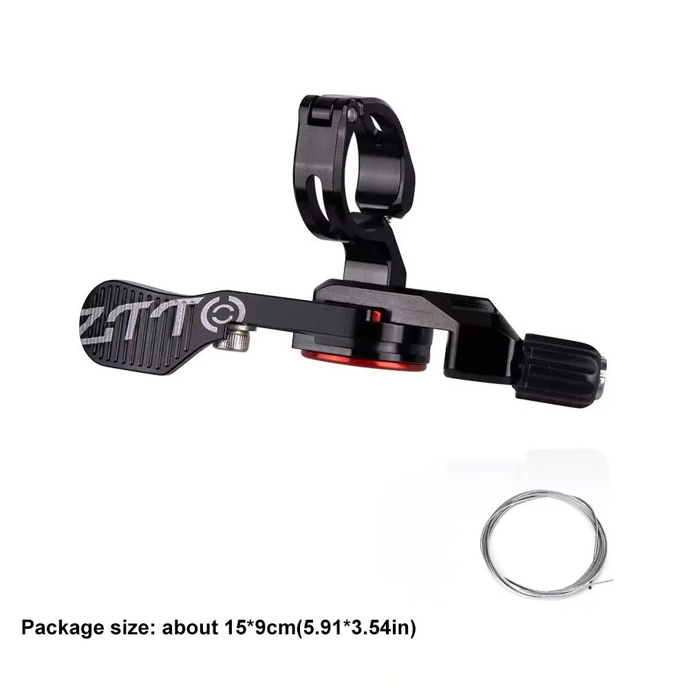 Tuas Pengatur Jok Sepeda MTB y - Dropper Post Remote ulasan dan harga