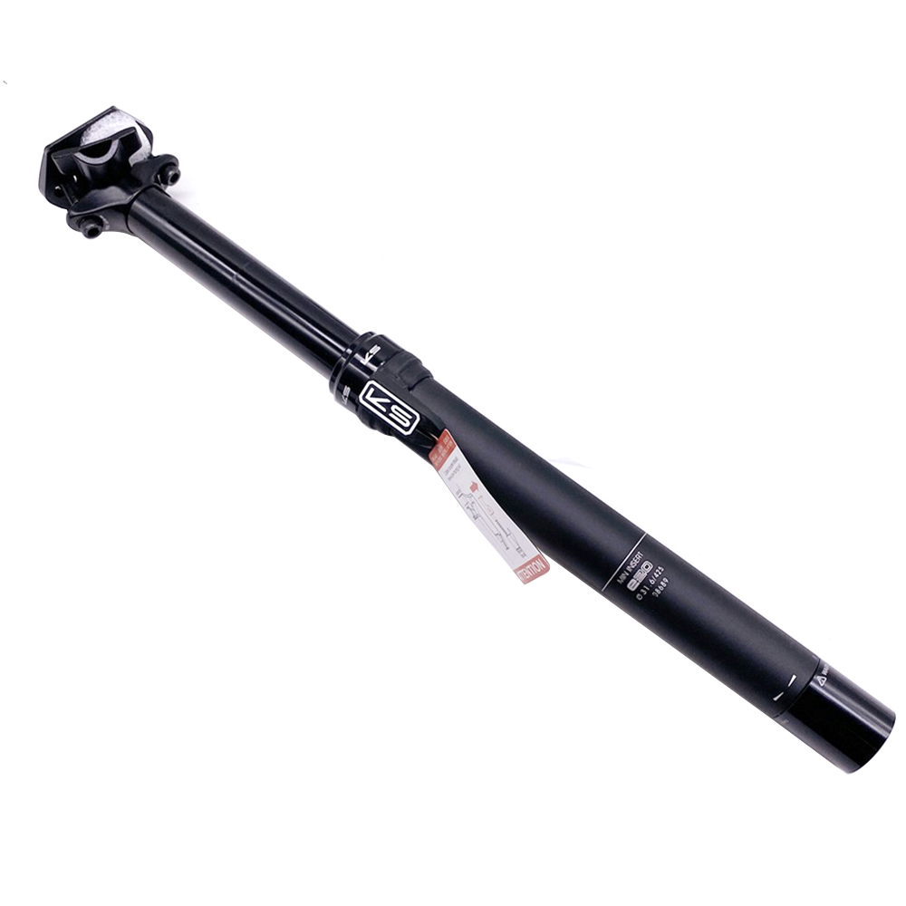 KS tiang sadel sepeda, tiang s - Dropper Post Remote ulasan dan harga