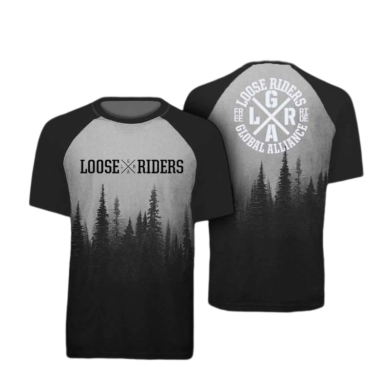 Jersey lengan pendek, 2023 lon - Mountain Biking Shirts ulasan dan harga