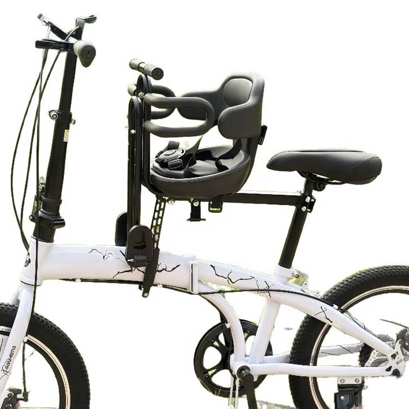 Kursi Sepeda Anak yang Dipasan - Mountain Biking Shop ulasan dan harga