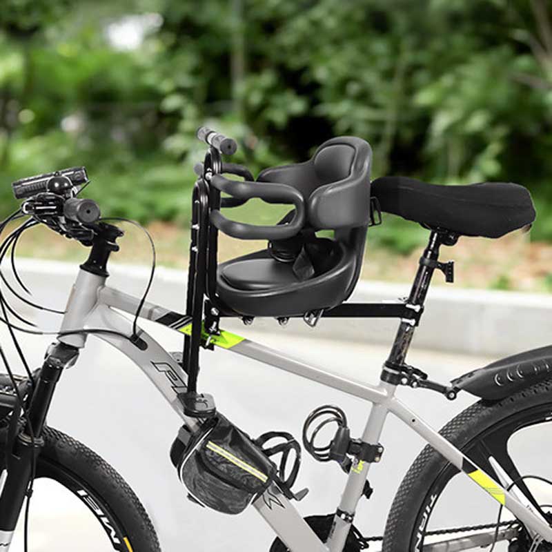 Kursi Sepeda Anak yang Dipasan - Mountain Biking Shop ulasan dan harga