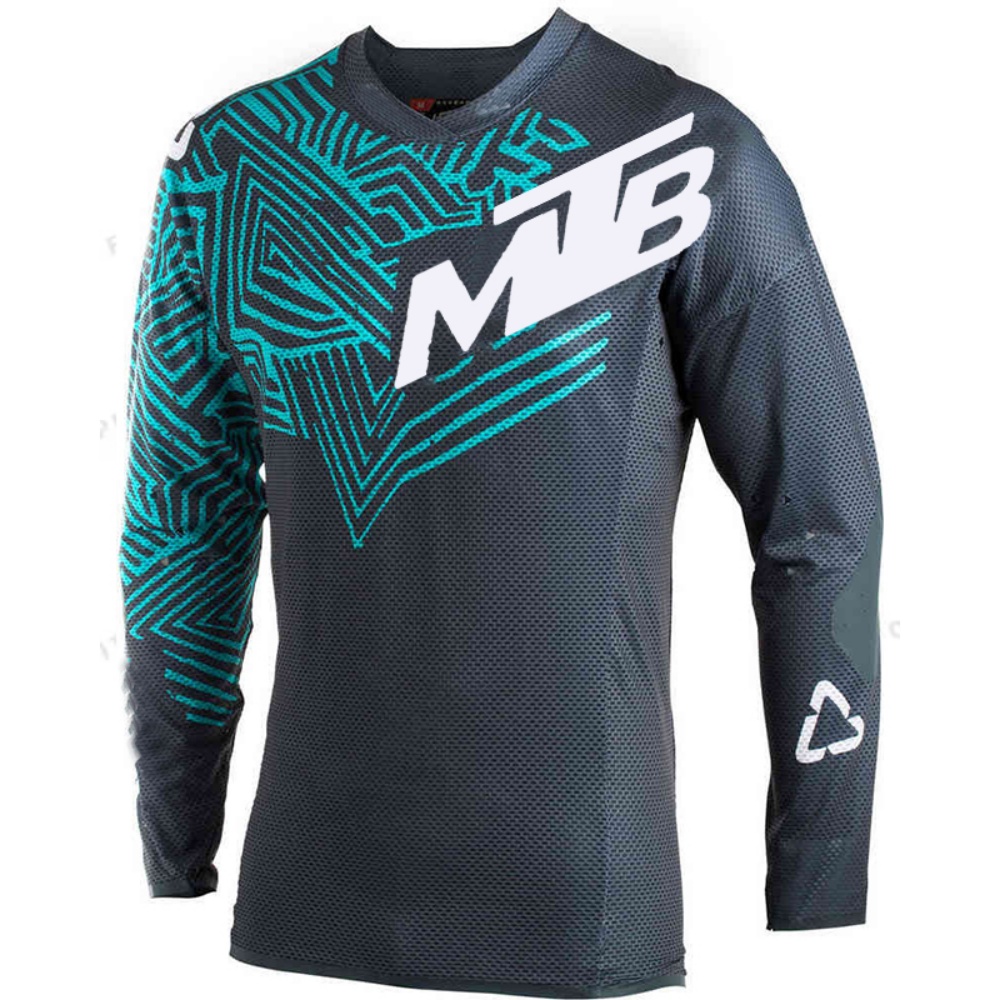 Kaos Bersepeda Luar Ruangan Le - Mountain Biking Shop ulasan dan harga