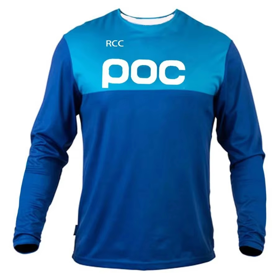 Jersey Bersepeda Lengan Panjan - Mountain Biking Shirts ulasan dan harga