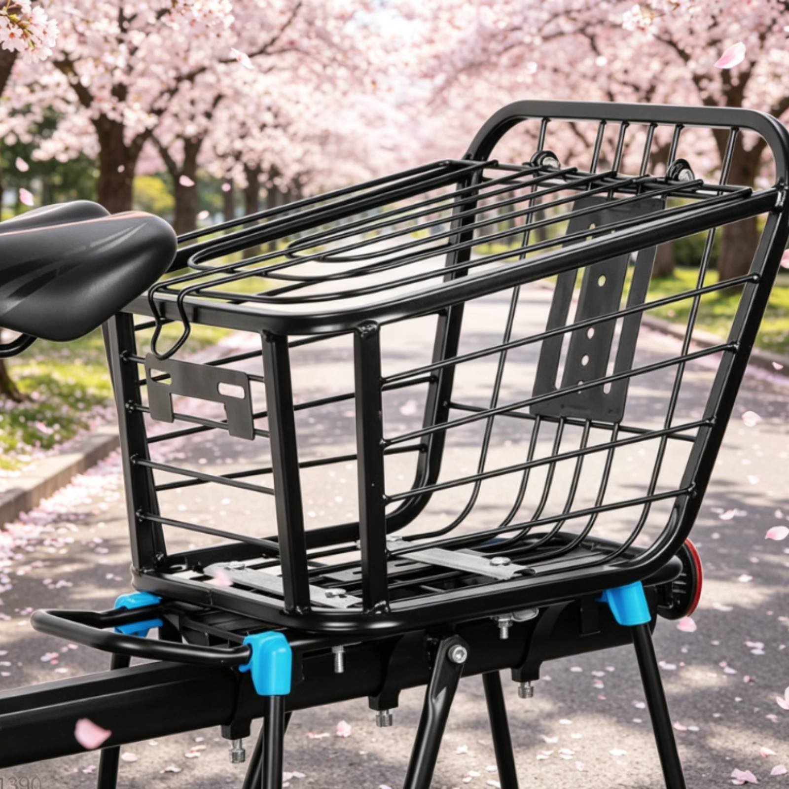 Keranjang Sepeda Belakang Lipa - Mountain Biking Shop ulasan dan harga