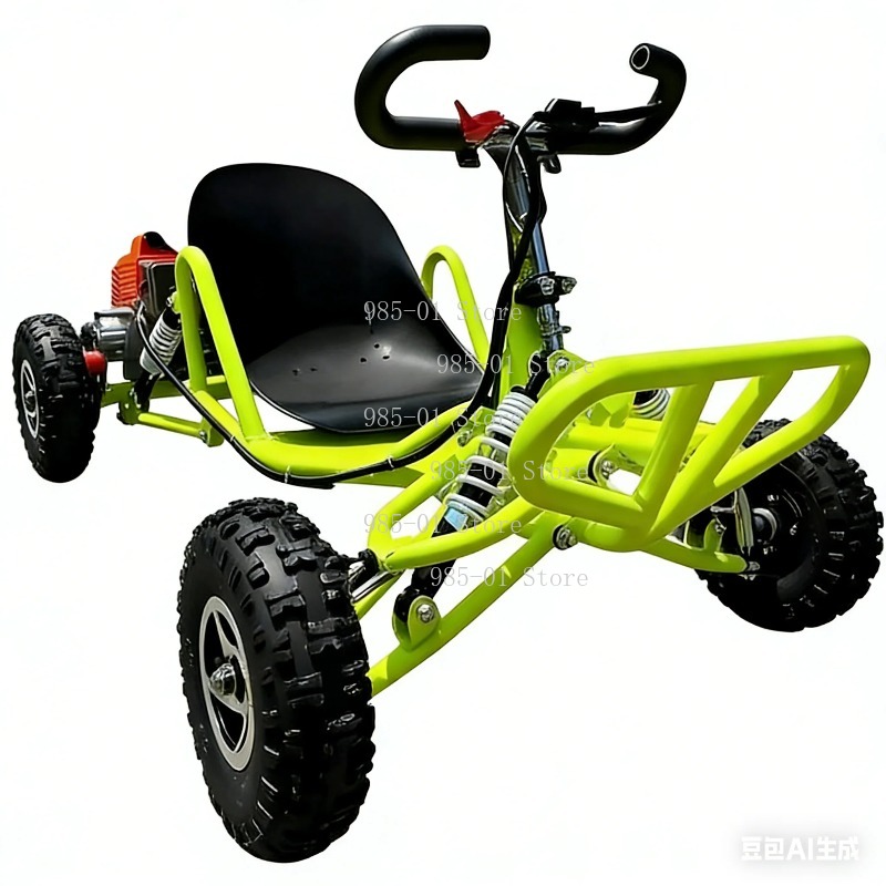 Kart off-road segala medan, se - Mountain Biking For Kids ulasan dan harga