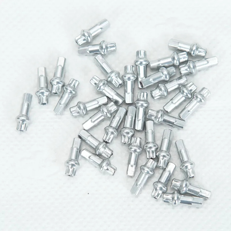 DT Swiss Squorx Pro Lock 2.0x1 - Spoke Nipple Brass ulasan dan harga