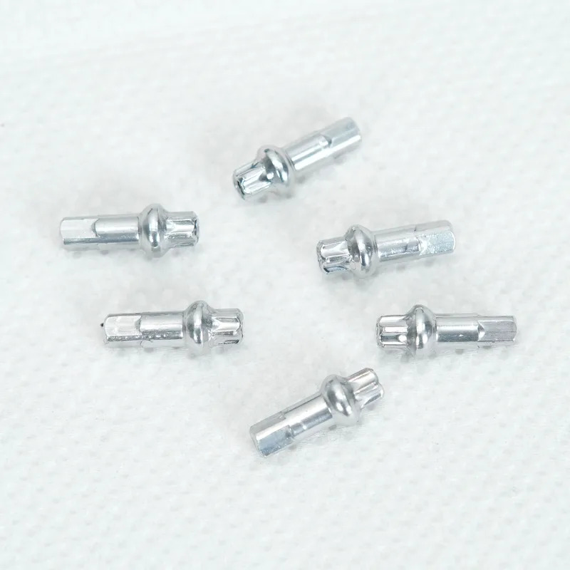 DT Swiss Squorx Pro Lock 2.0x1 - Spoke Nipple Brass ulasan dan harga