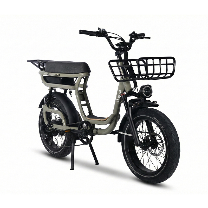 Sepeda Gunung Listrik N3 20 In - Mountain Biking App ulasan dan harga