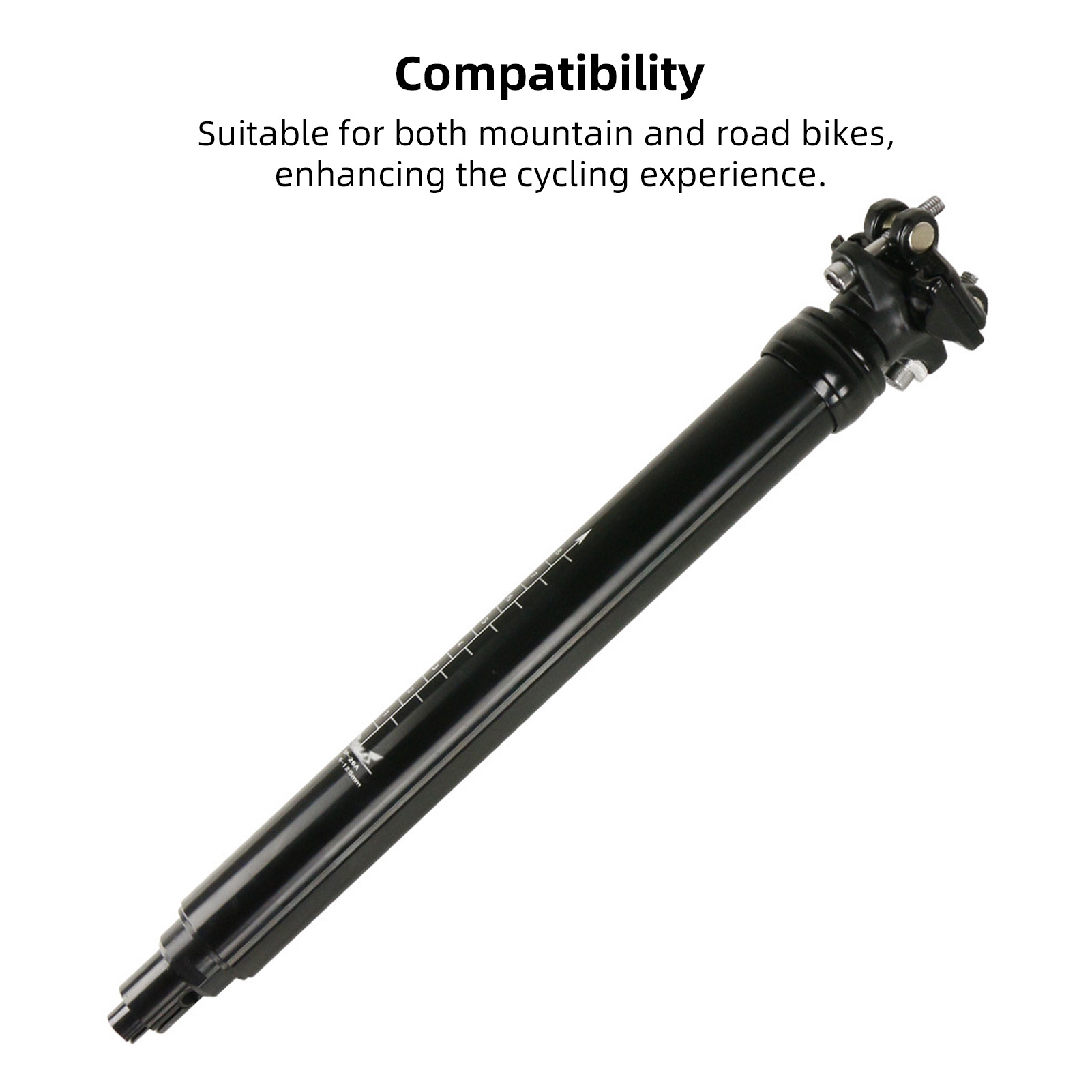 Tiang Sadel Sepeda Gunung Drop - Dropper Post Remote ulasan dan harga