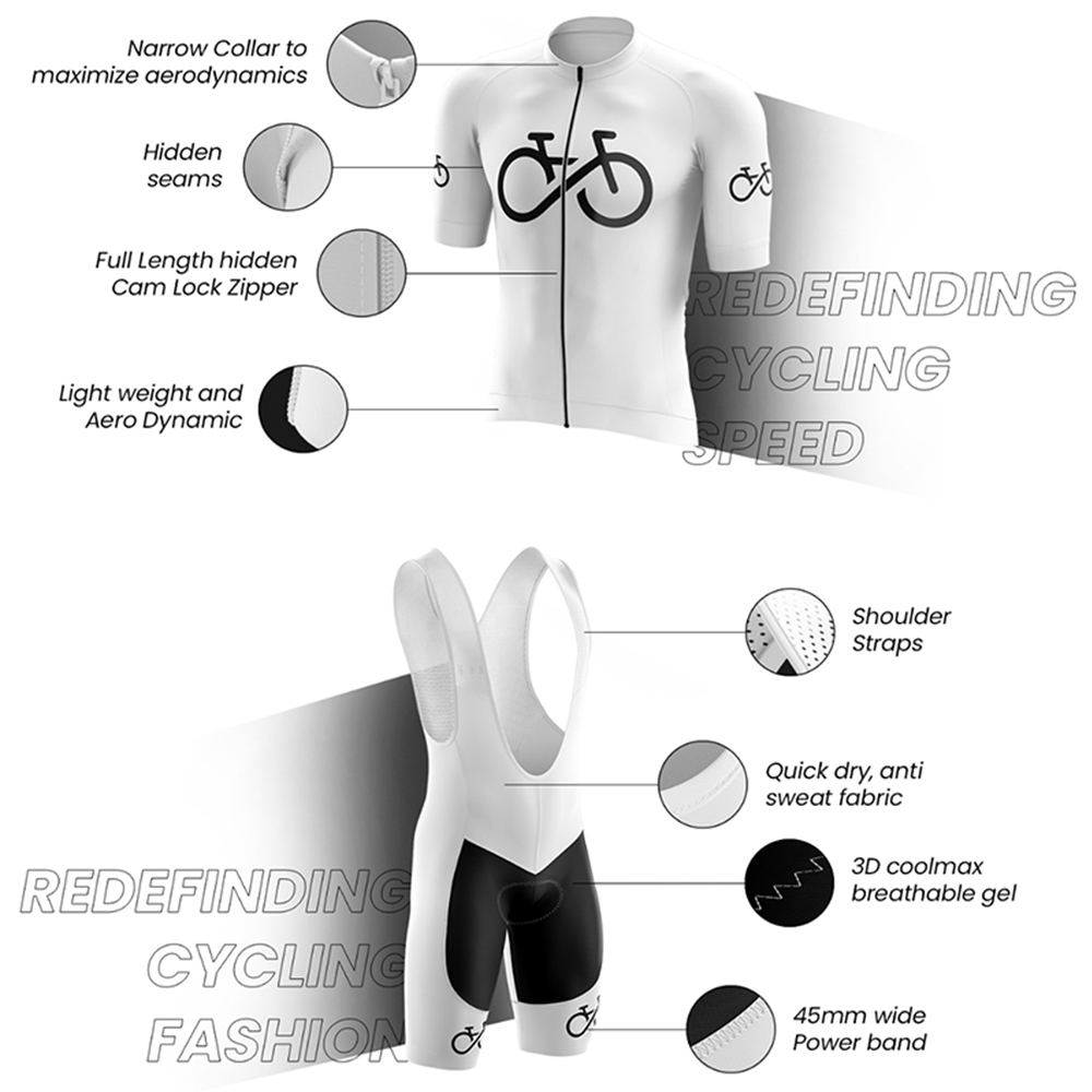 Setelan Olahraga Pria UAE, Jer - Mountain Biking Jerseys Men ulasan dan harga