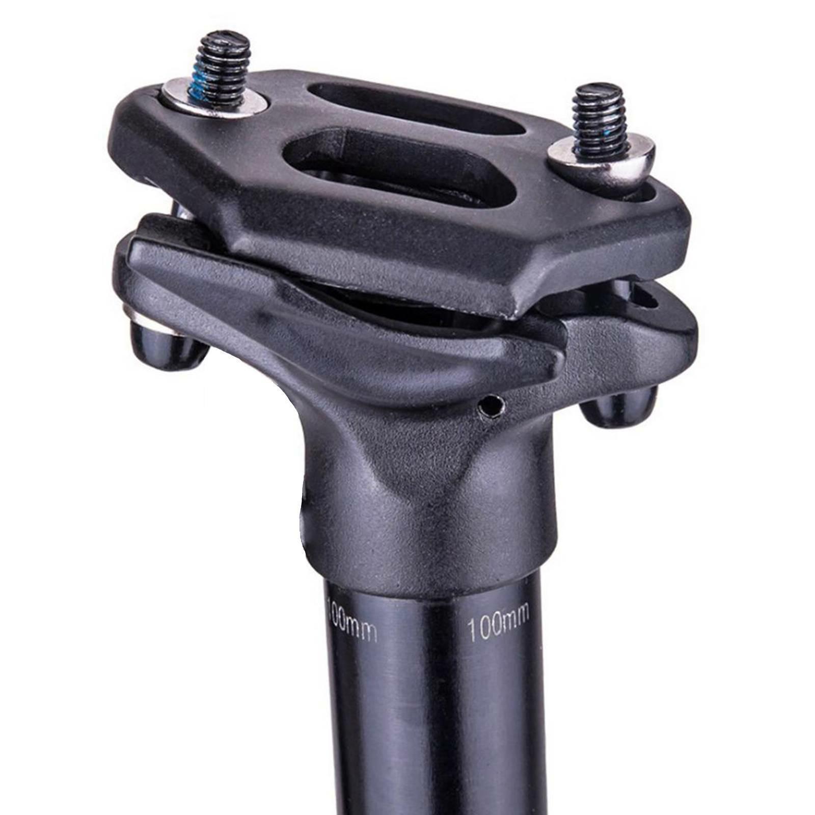 Tiang Sadel Sepeda Dropper 400 - Dropper Post Remote ulasan dan harga