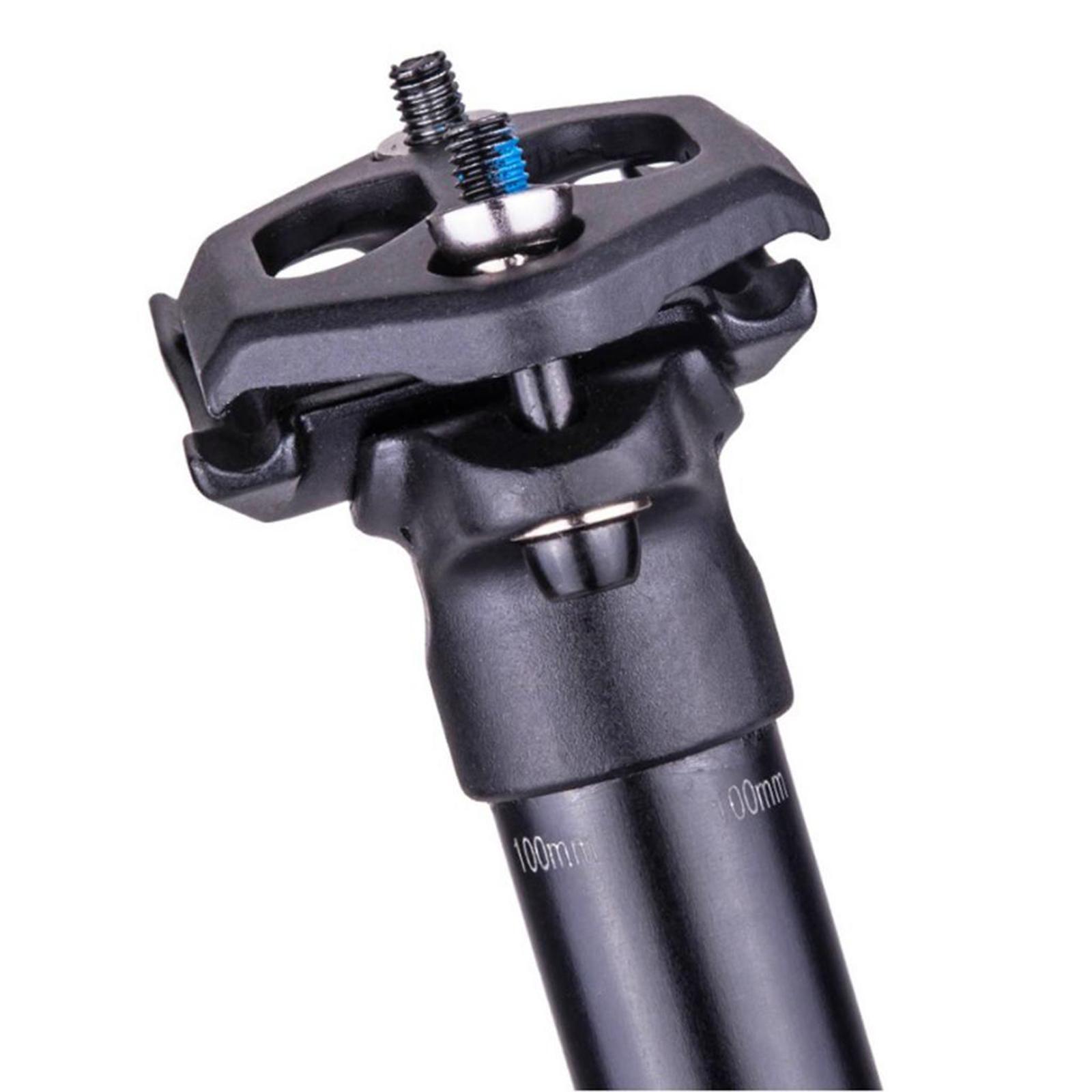 Tiang Sadel Sepeda Dropper 400 - Dropper Post Remote ulasan dan harga