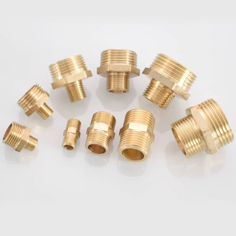 Pipa kuningan Hex Nipple Fitti - Spoke Nipple Brass ulasan dan harga
