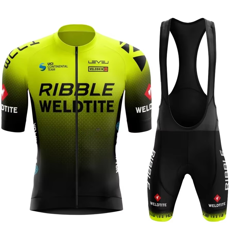 Huub Pro Team Set Jersey Berse - Mountain Biking Jerseys Men ulasan dan harga