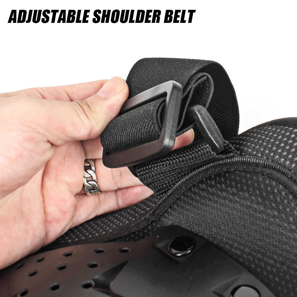 Baju besi sepeda motor dan mot - Mountain Biking Body Armour ulasan dan harga