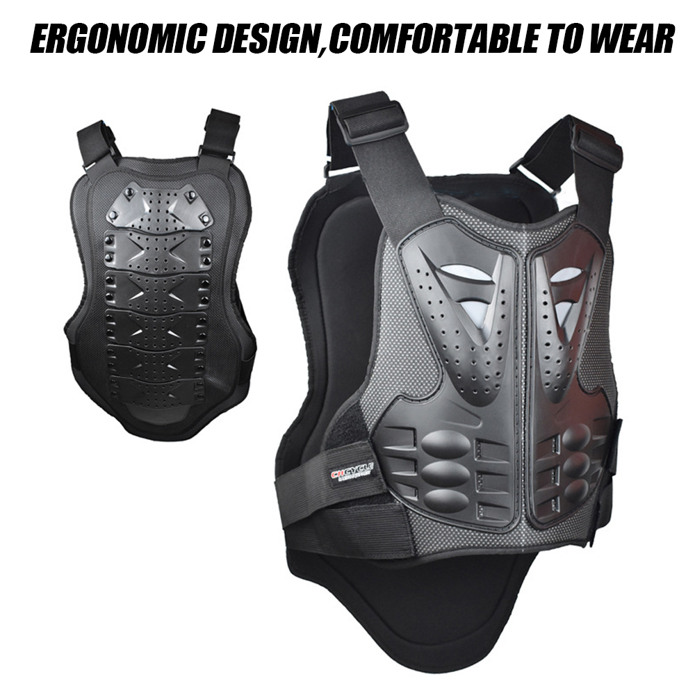 Baju besi sepeda motor dan mot - Mountain Biking Body Armour ulasan dan harga