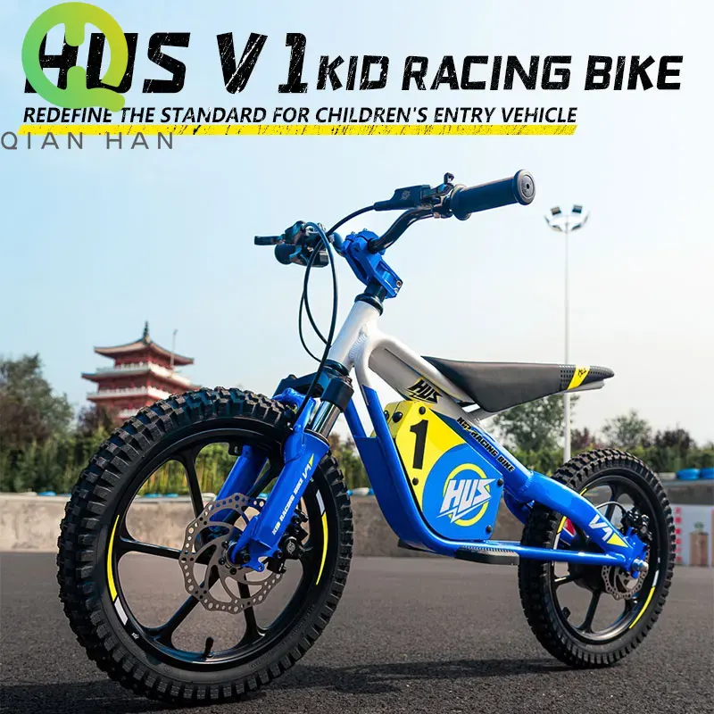 Sepeda Motor Listrik Anak TALA - Mountain Biking For Kids ulasan dan harga