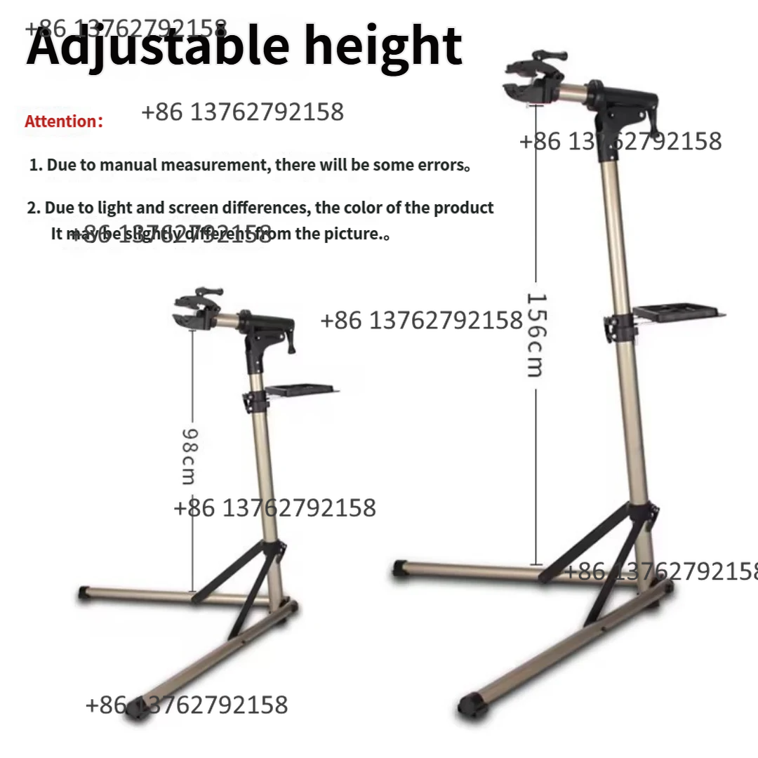 Stand Perbaikan Sepeda Lipat y - Mountain Biking Shop ulasan dan harga