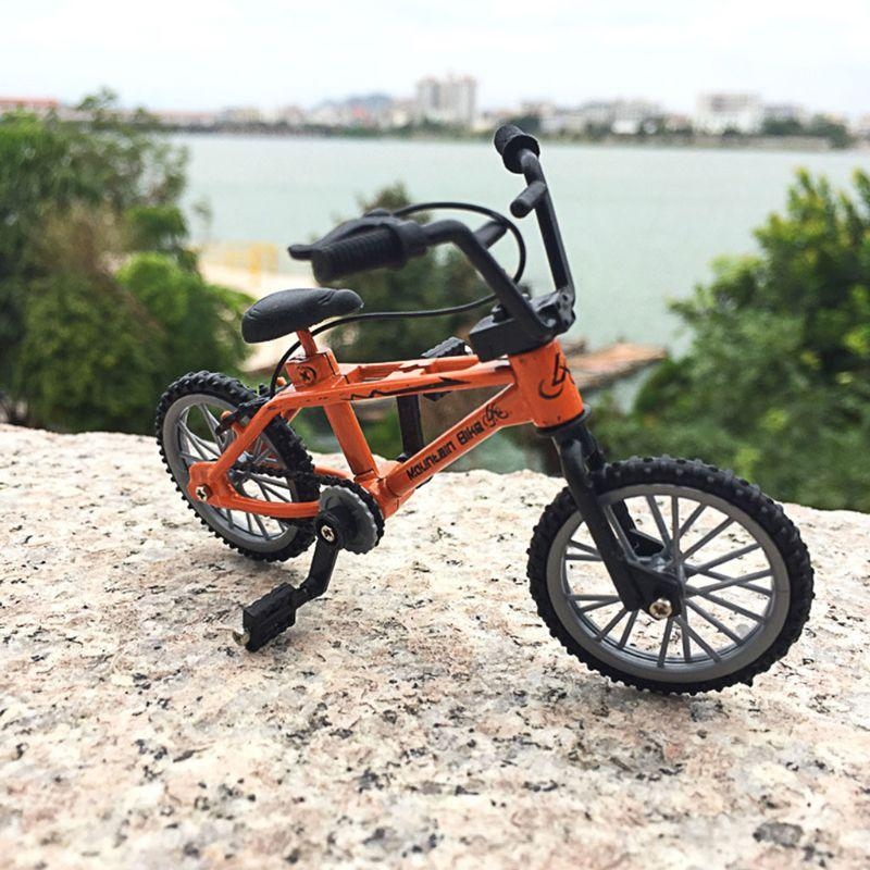 Y4QA Mini Finger Paduan Miniat - Mountain Biking App ulasan dan harga
