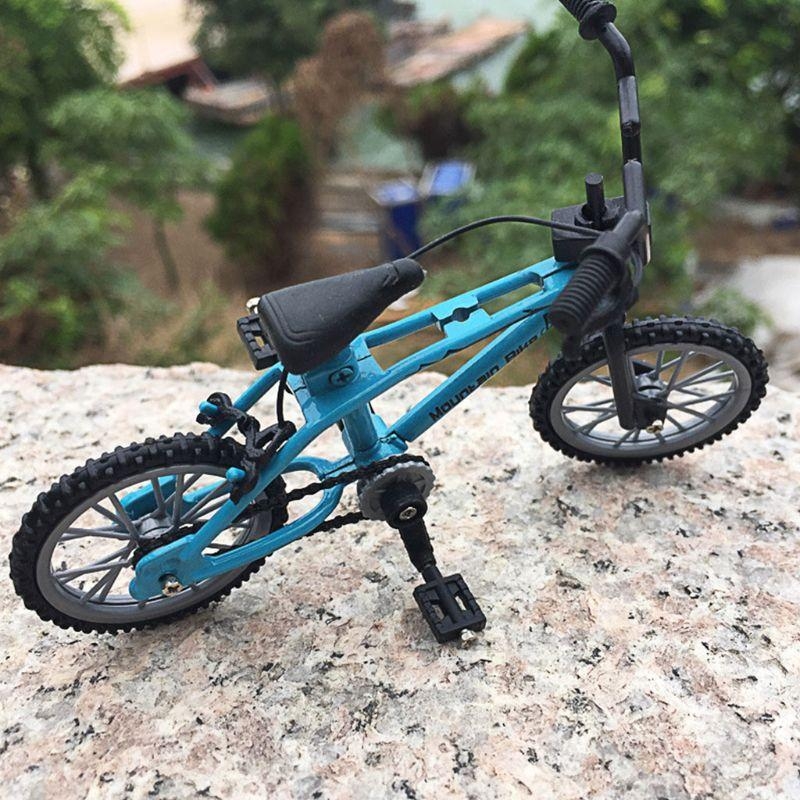 Y4QA Mini Finger Paduan Miniat - Mountain Biking App ulasan dan harga