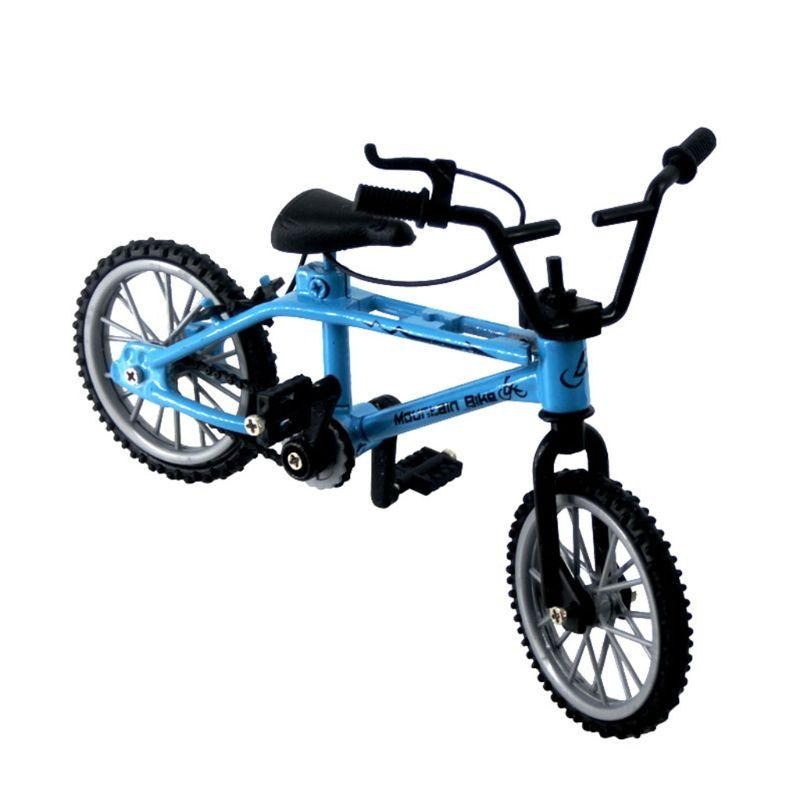 Y4QA Mini Finger Paduan Miniat - Mountain Biking App ulasan dan harga