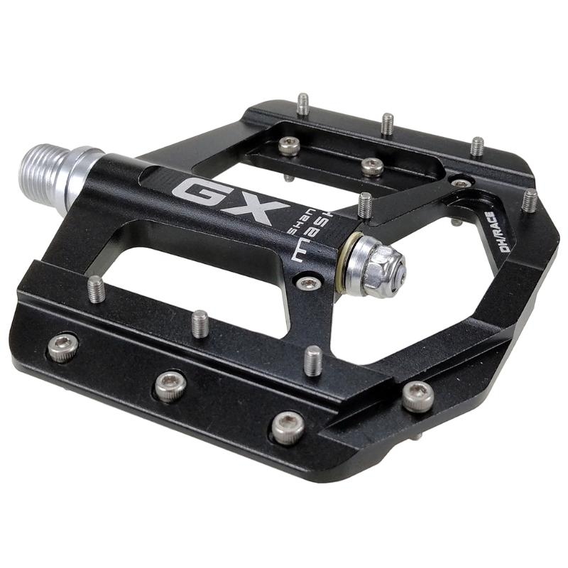 1 Pasang Pedal Datar Anti-seli - Mountain Biking App ulasan dan harga