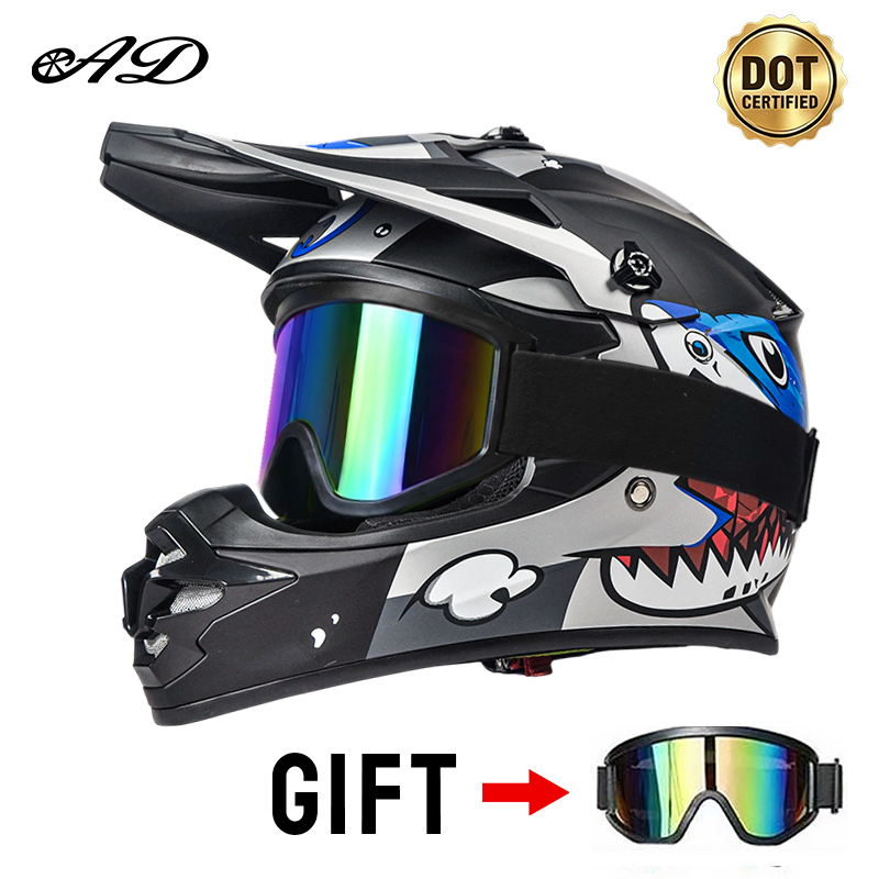 Helm Sepeda Motor Anak Bersert - Mountain Biking For Kids ulasan dan harga