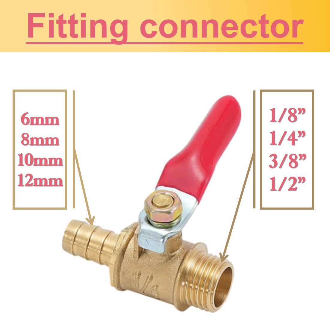 Katup Bola Berduri Kuningan Ul - Spoke Nipple Brass ulasan dan harga