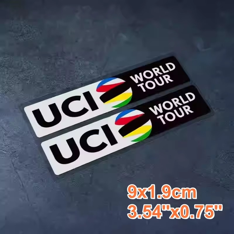 Stiker Logo UCI Union untuk Ra - Mountain Biking Uci ulasan dan harga