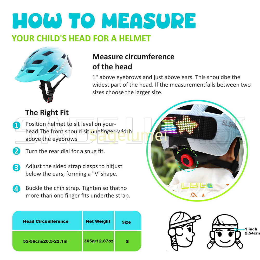 Helm sepeda dengan lampu LED t - Mountain Biking App ulasan dan harga
