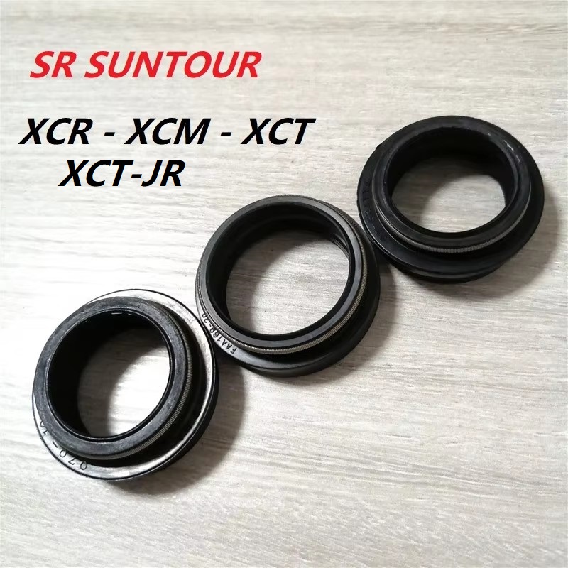 Cincin Penutup Karet Segel Deb - Xcm Mountain Biking ulasan dan harga