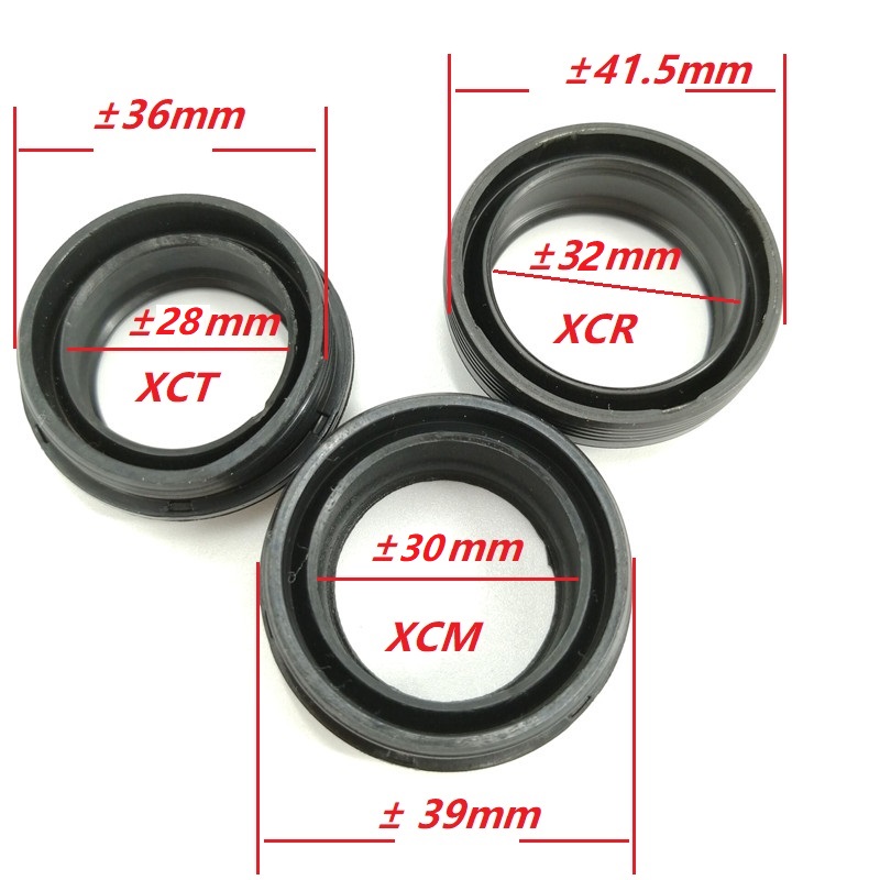 Cincin Penutup Karet Segel Deb - Xcm Mountain Biking ulasan dan harga