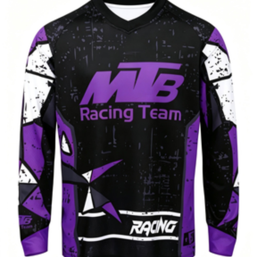Kaos Olahraga Lengan Panjang T - Mountain Biking Shop ulasan dan harga